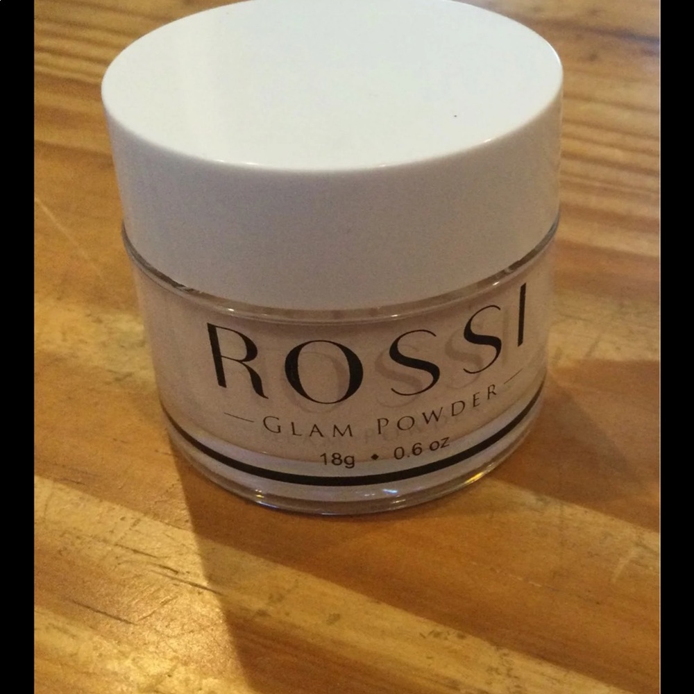 Nail dip powder